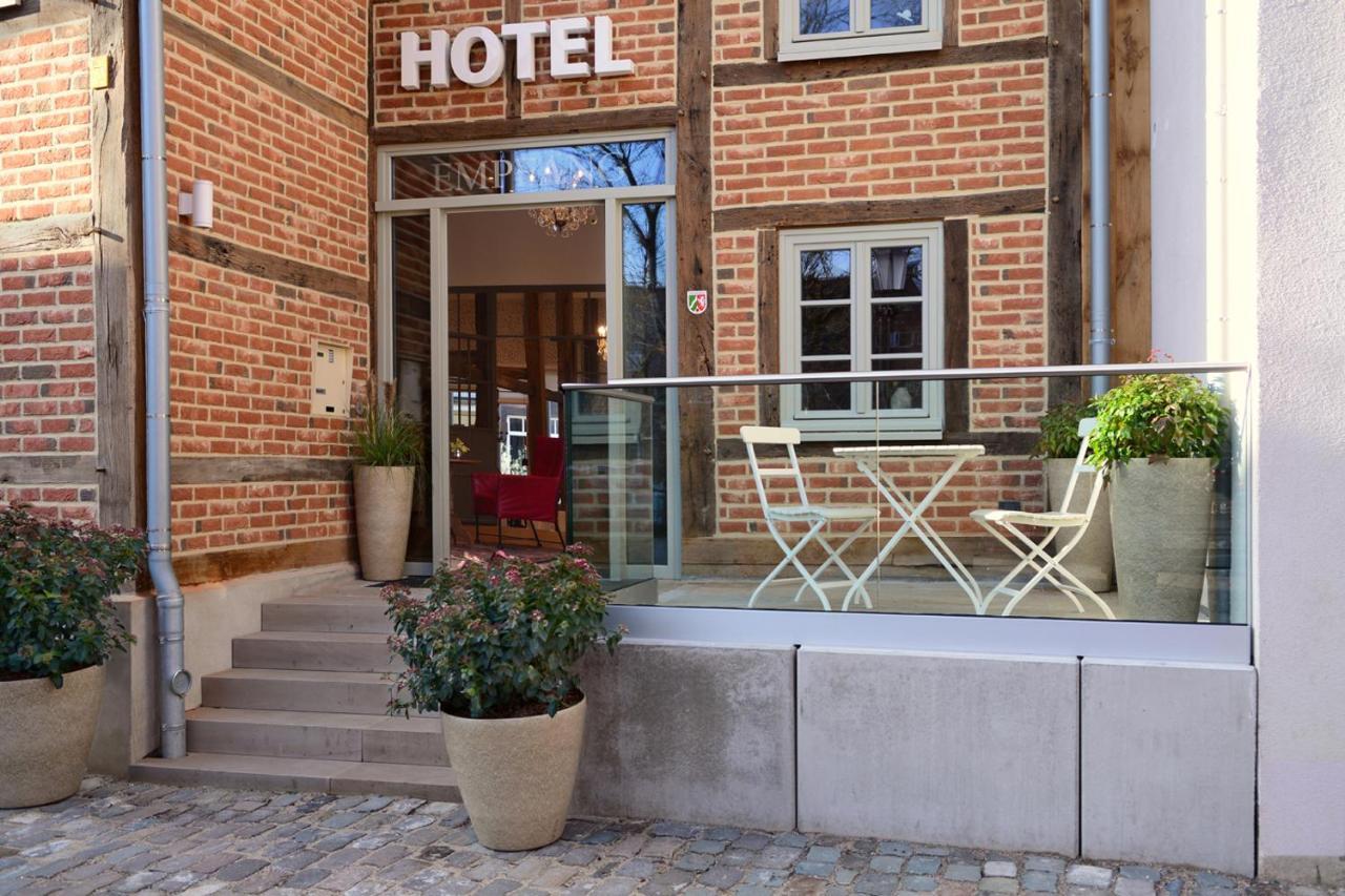 Hotel No. 11 Ludinghausen Dış mekan fotoğraf