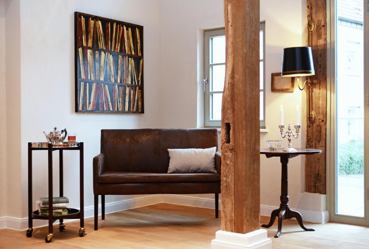 Hotel No. 11 Ludinghausen Dış mekan fotoğraf