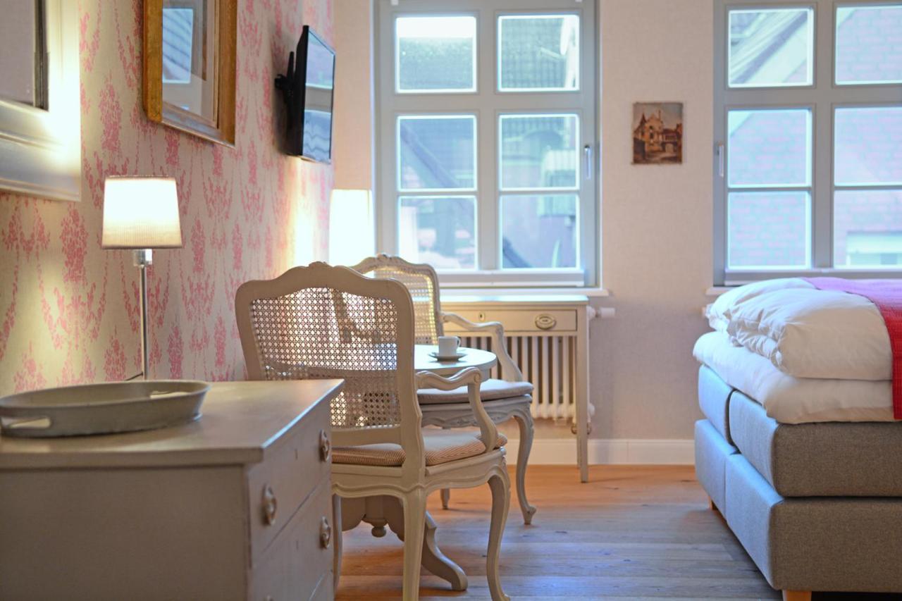 Hotel No. 11 Ludinghausen Dış mekan fotoğraf