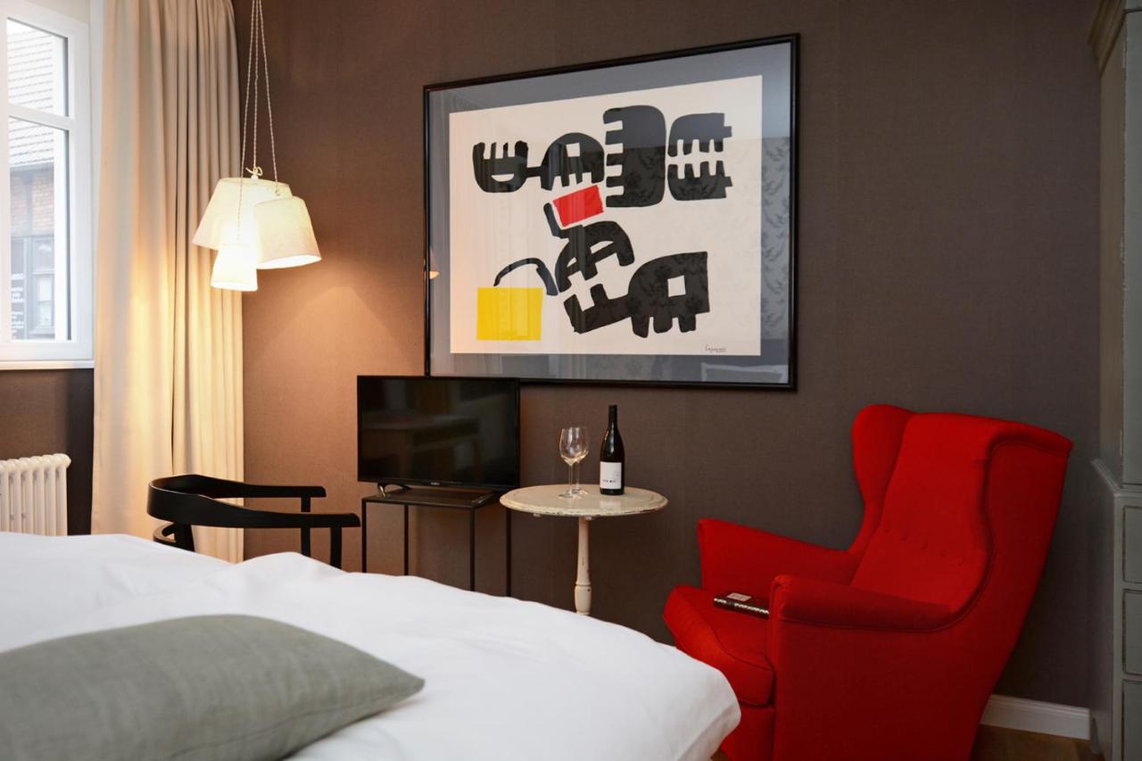 Hotel No. 11 Ludinghausen Dış mekan fotoğraf