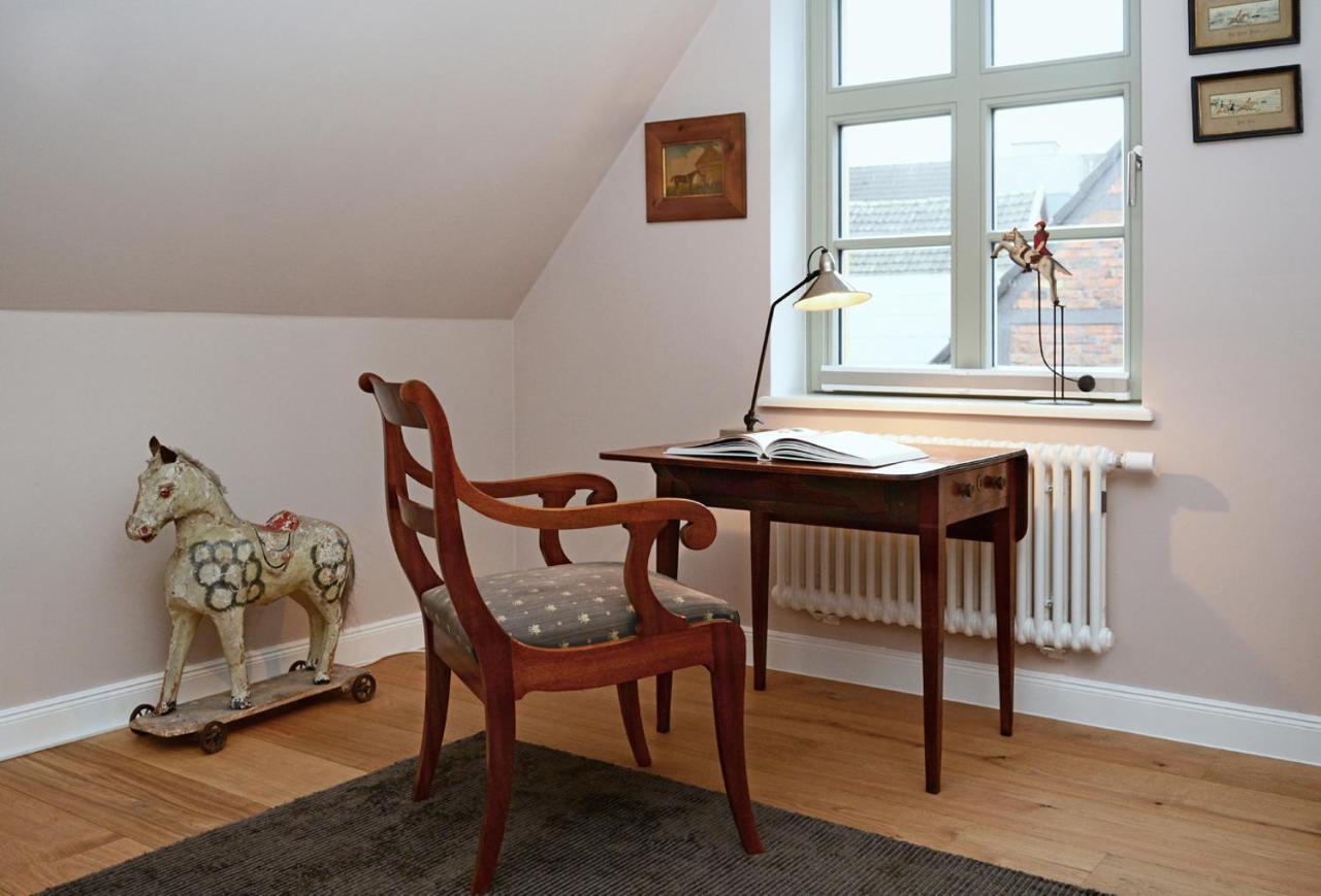 Hotel No. 11 Ludinghausen Dış mekan fotoğraf