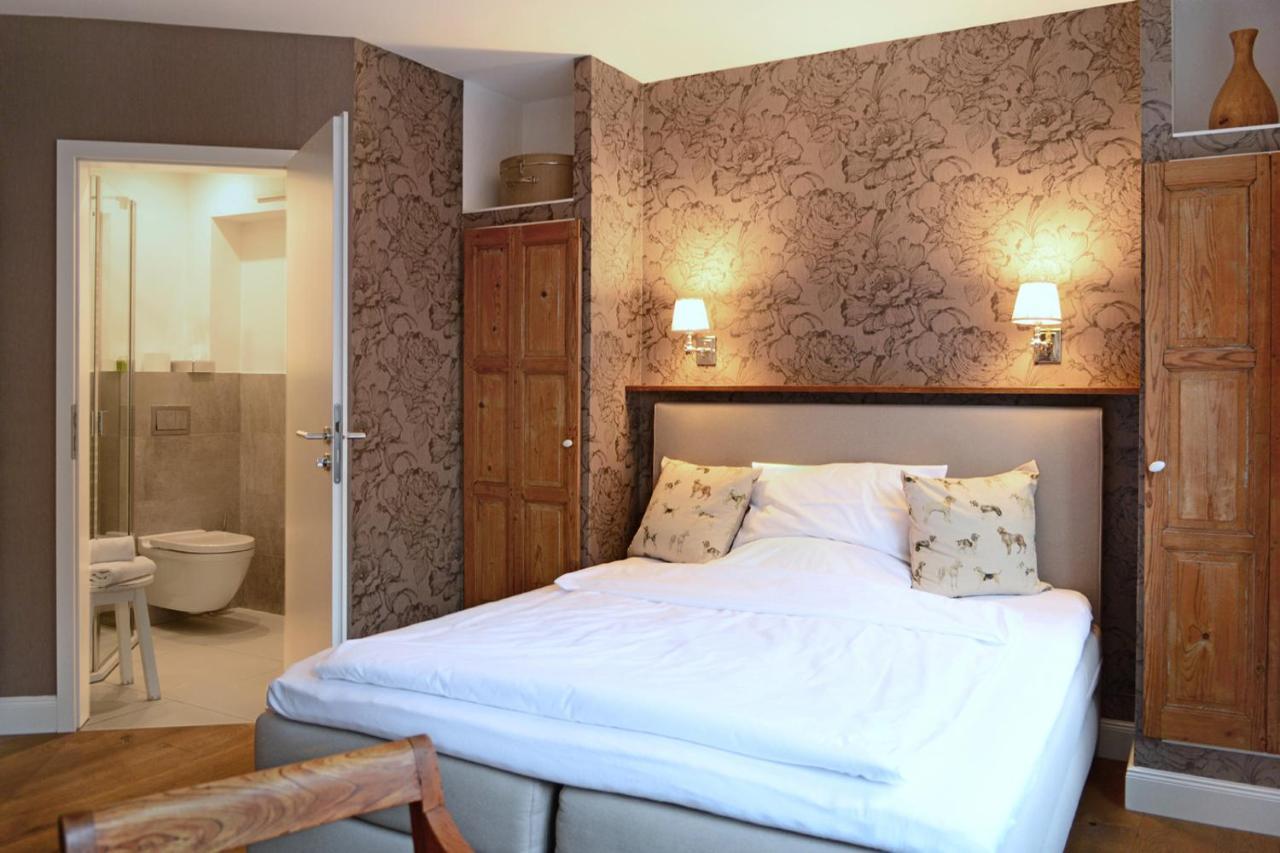 Hotel No. 11 Ludinghausen Dış mekan fotoğraf