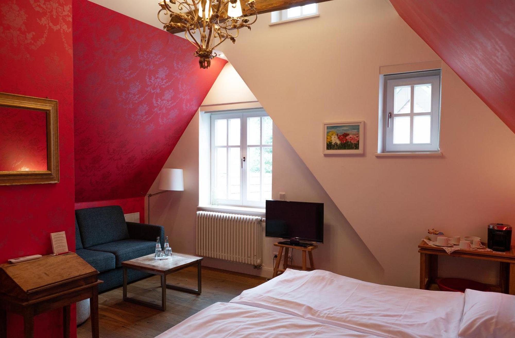 Hotel No. 11 Ludinghausen Dış mekan fotoğraf